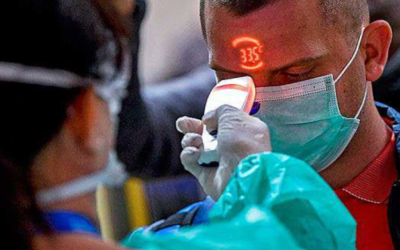 El contagio económico del coronavirus