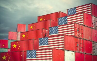 ¿Superará China a EEUU?