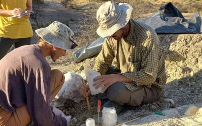 Arqueólogos españoles en la cuna de la humanidad