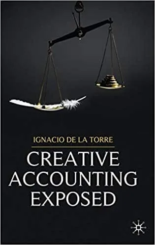 Cover of Creative Accounting Exposed