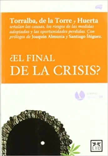 Cover of ¿El final de la crisis?