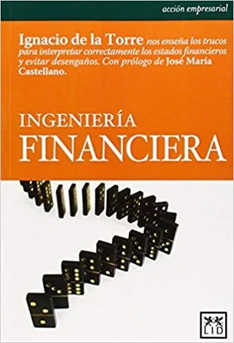 Cover of Ingeniería financiera