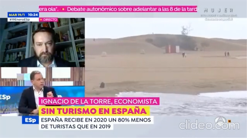 Espejo Público (19/1/2021)