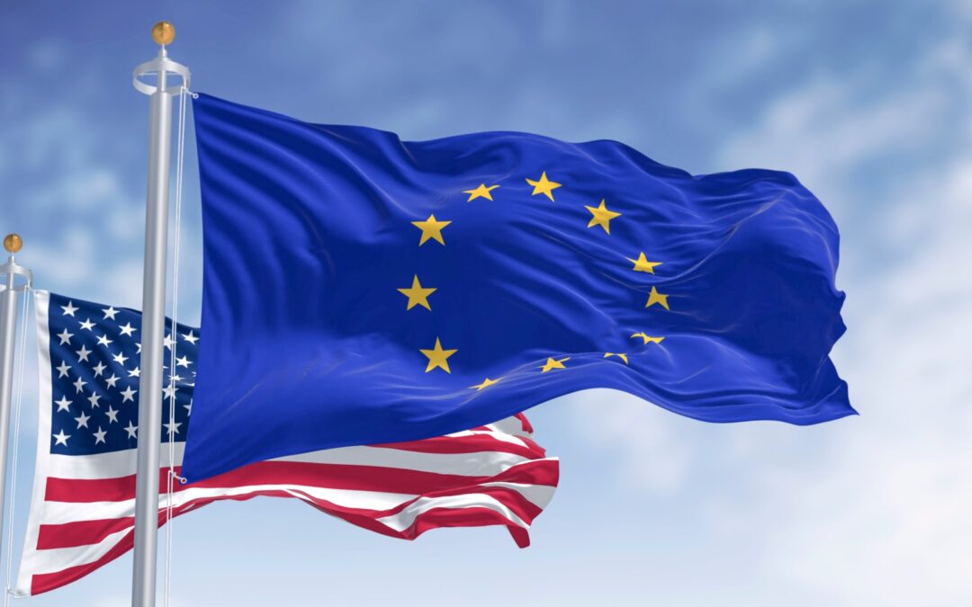 Cuando Europa crece más que los EEUU