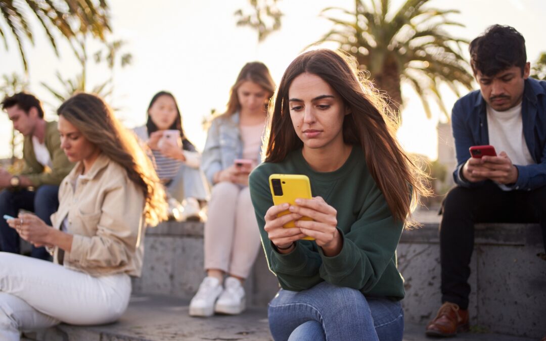 ¿Son sociales las redes sociales?