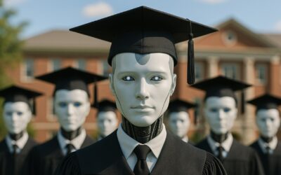 La amenaza que se cierne sobre los recién licenciados universitarios