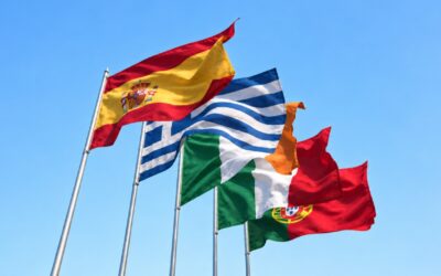 Cuando los PIIGS presentan menos riesgo que los G7
